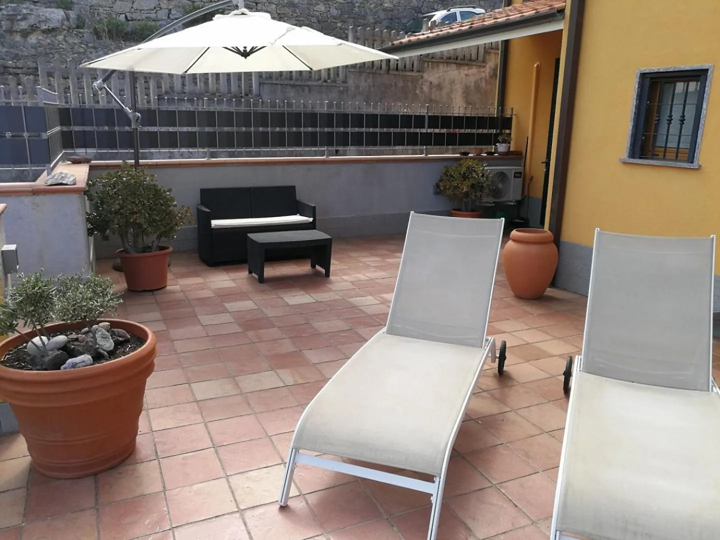Maison d'hôtes Hotel I Poggi Sul Golfo à La Spezia