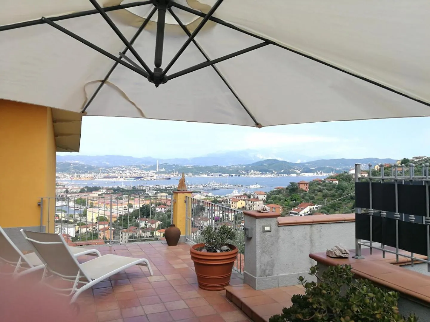 Hotel I Poggi Sul Golfo à La Spezia Italie