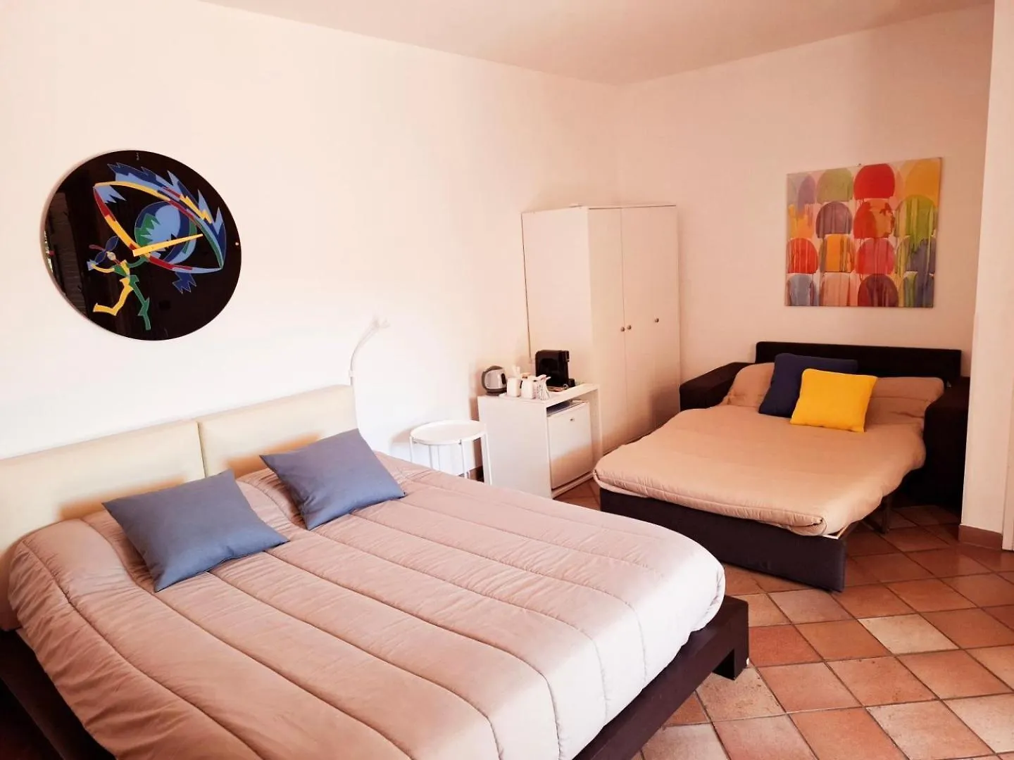 Maison d'hôtes Hotel I Poggi Sul Golfo à La Spezia